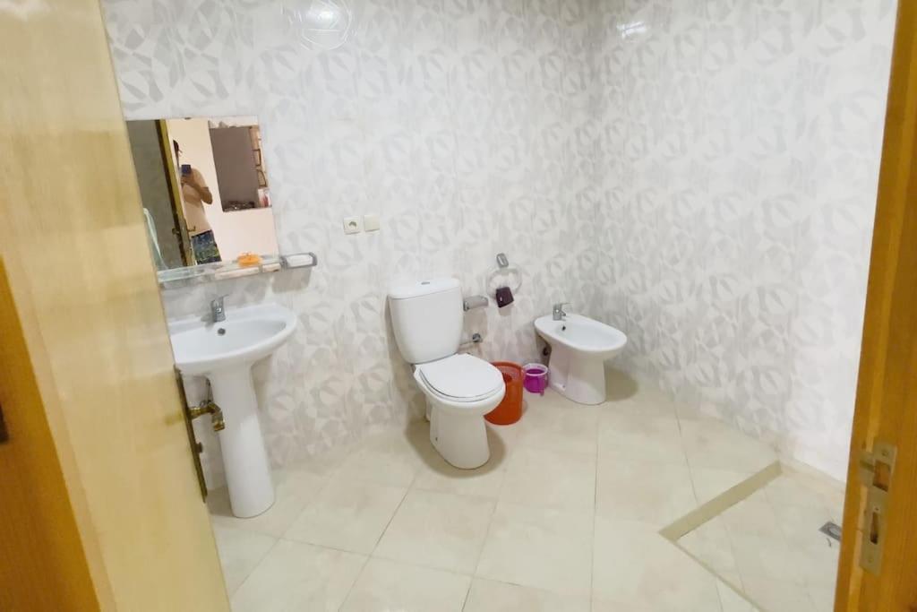 Ferme De Vacances Avec Une Grande Villa A Marrakech Marrakesh Eksteriør billede