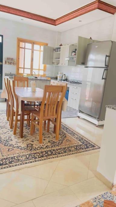 Ferme De Vacances Avec Une Grande Villa A Marrakech Marrakesh Eksteriør billede