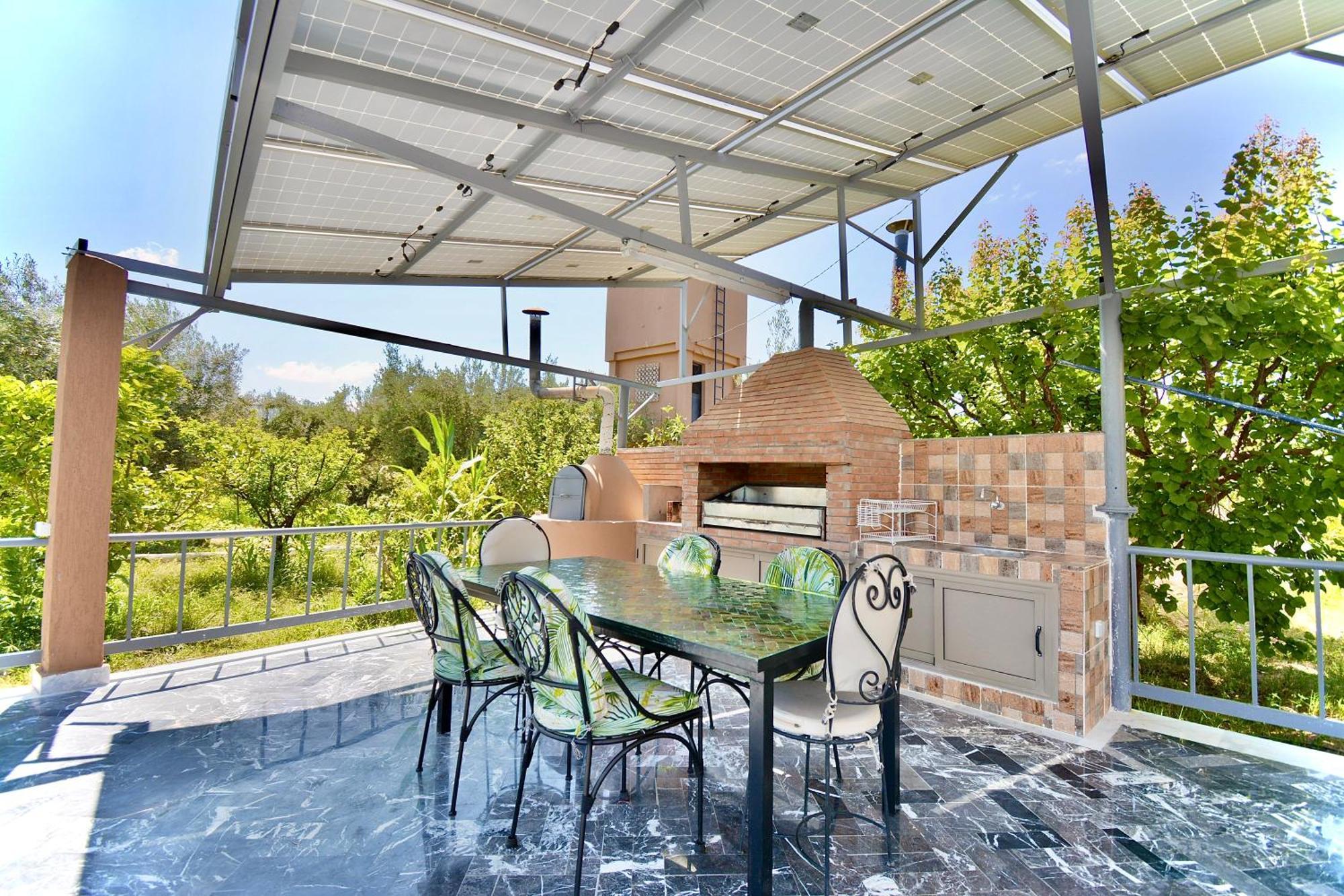 Ferme De Vacances Avec Une Grande Villa A Marrakech Marrakesh Eksteriør billede